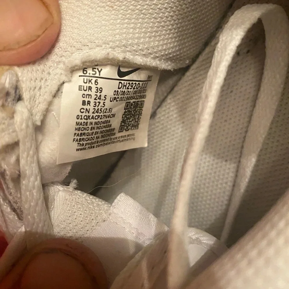 Nike Air Force 1 - Youth 6.5